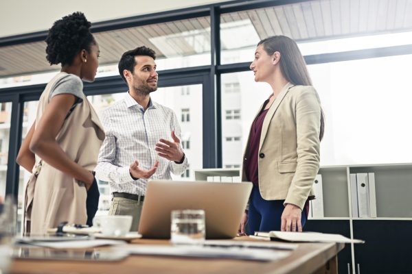 They have equal opportunities to participate and communicate their ideas They have equal opportunities to participate and communicate their ideas